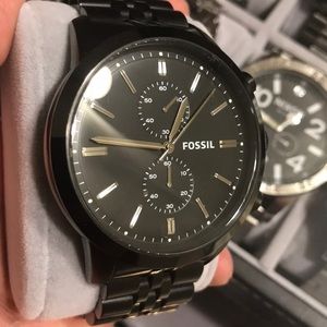 Men’s fossil watch